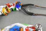 Stethoscope Cover | Stethoscope Cord Cover | Stethoscope Sock | Stethoscope Accessories | Stethoscope Sleeve | Nurse Gift | Dr Gift