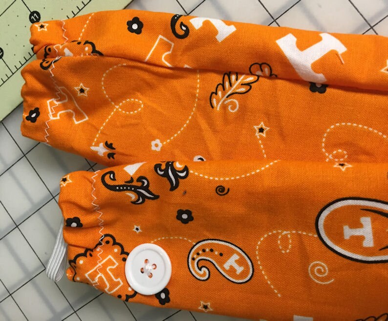 Tennessee Stethoscope Cover | Stethoscope Cord Cover | Stethoscope Sock | Stethoscope Accessories | Stethoscope Sleeve | Nurse Gift |