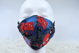 Face Mask | Cotton Mask | Superhero Mask | Mens Mask | Womans Mask | Adult Mask | Reusable Face Mask | Elastic Face Mask | Washable Mask