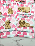 Valentine Cards | Preschool Elementary School Valentines | Non Candy Valentines | Valentine Pocket Hugs | Valentine Gifts | Kids Valentines