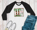 Christmas Elf Shirt  Festive Holiday Top for Women  Plus Size Elf Tee  Fun Holiday Wear for Ladies  Elf Made Me Do It Design